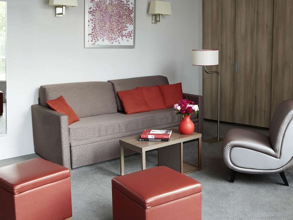 Een foto van Aparthotel Adagio Vienna City
