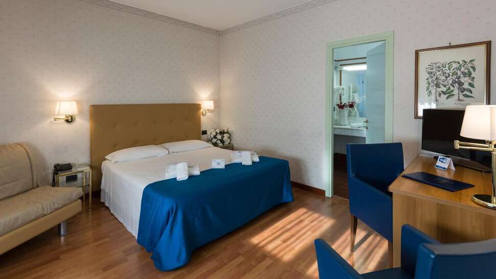 Een foto van Hotel Lombardia
