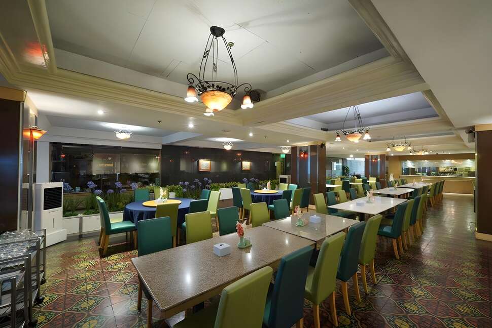 Een foto van Riverside Bangkok Hotel