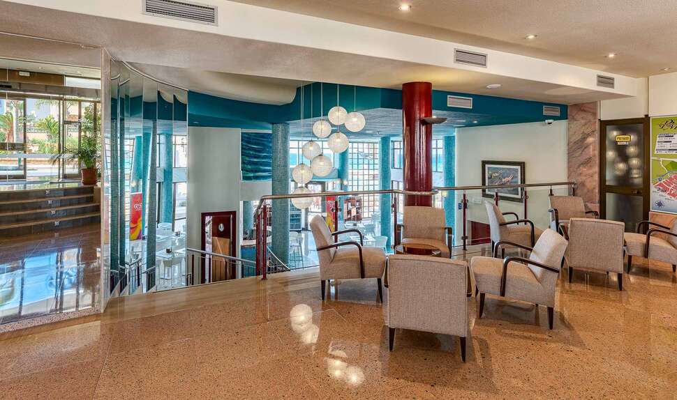 Een foto van Hotel Perla Marina