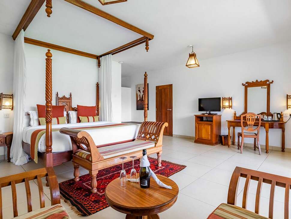 Een foto van Royal Zanzibar Beach Resort