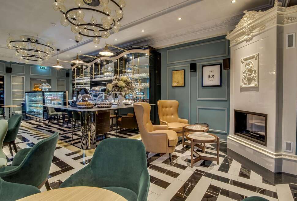Een foto van Grand Poet Hotel