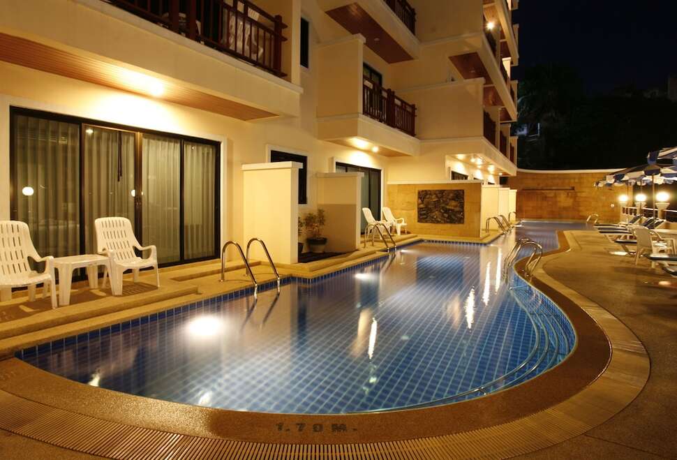 Een foto van Jiraporn Hill Resort