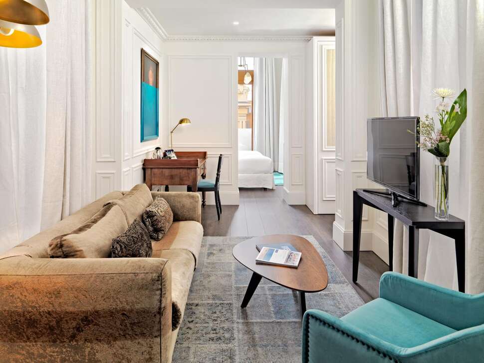 Een foto van H10 Villa de la Reina