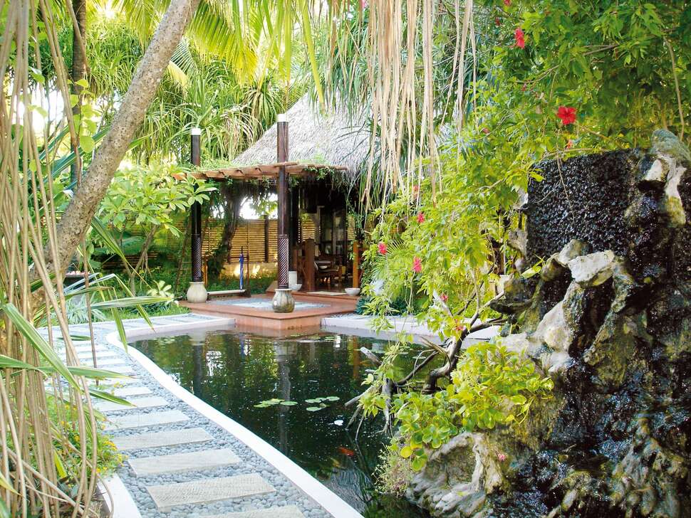 Een foto van Villa Park Sun Island