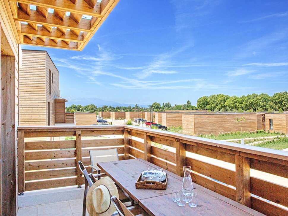 Een foto van Pierre & Vacances Domaine du Golfe du Lion