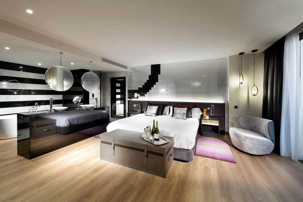 Een foto van Hard Rock Hotel Tenerife