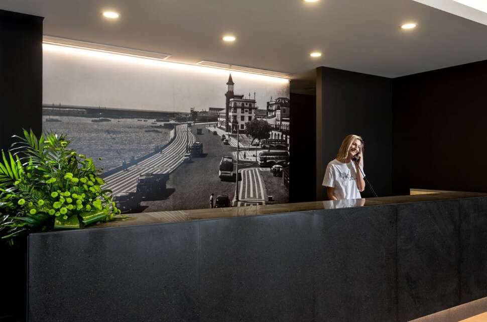 Een foto van Neat Hotel Avenida