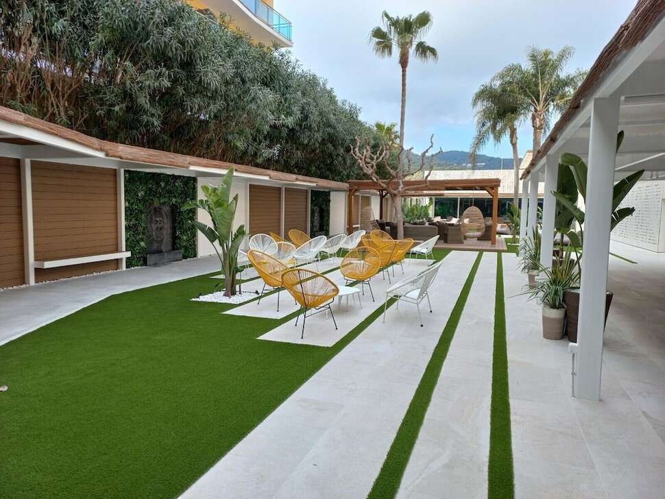Een foto van Sumus Hotel Monteplaya