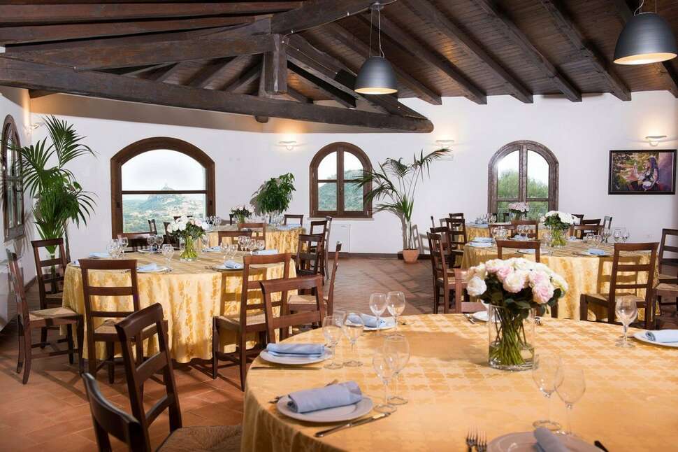 Ein Foto Agriturismo Su Vrau