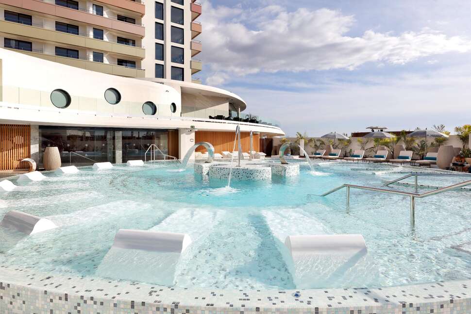 Een foto van Hard Rock Hotel Tenerife