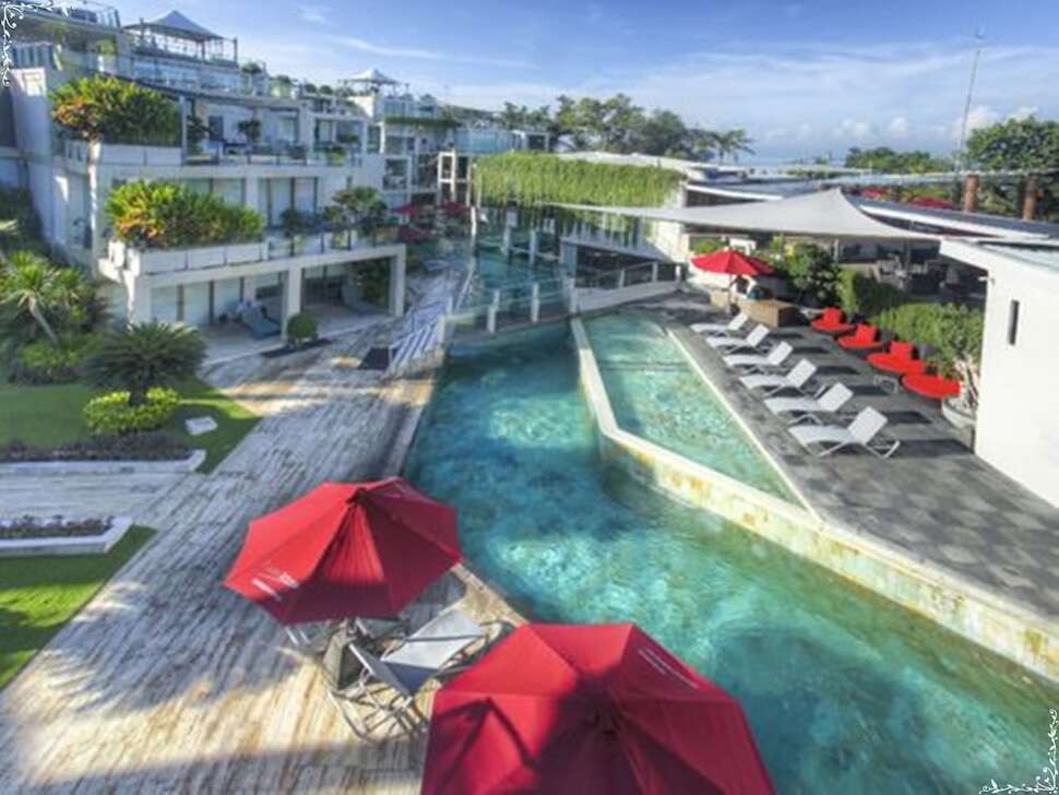 Een foto van Furama Xclusive Resort Ocean Beach Seminyak