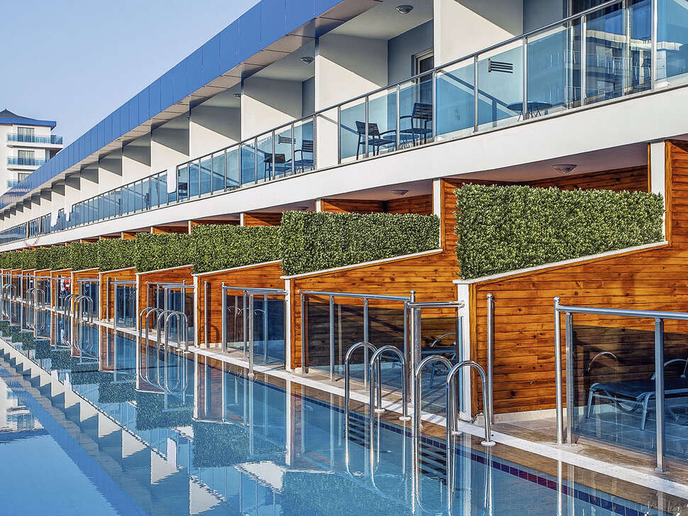 Een foto van Hotel Eftalia Marin