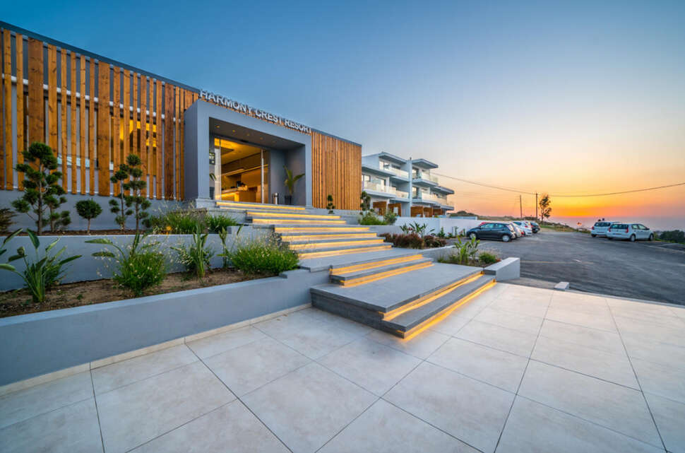 Een foto van Harmony Crest Resort & Spa