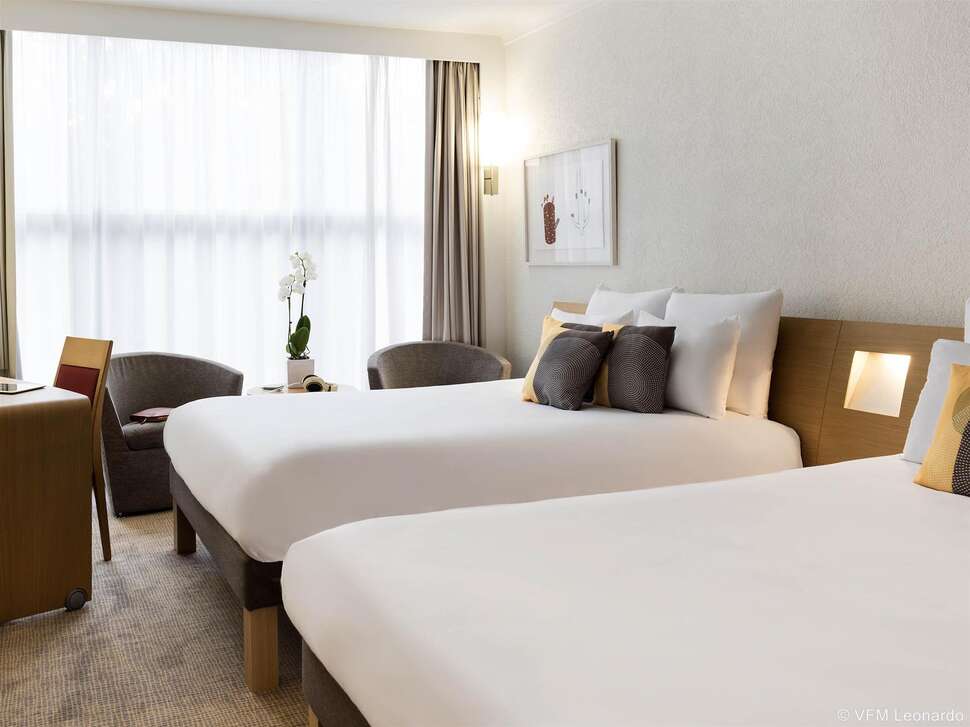 Een foto van Hotel Novotel Geneve Centre