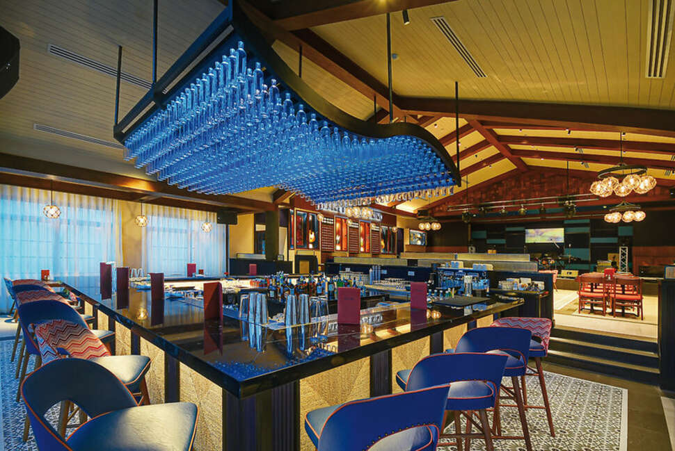 Een foto van Hard Rock Hotel Maldives