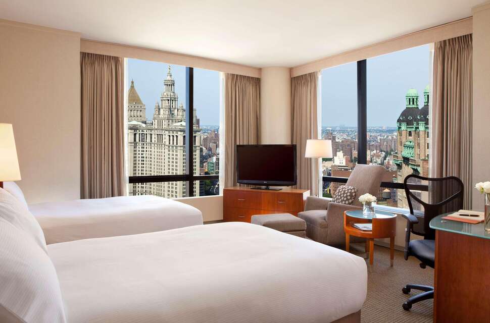 Een foto van Millennium Hilton New York Downtown