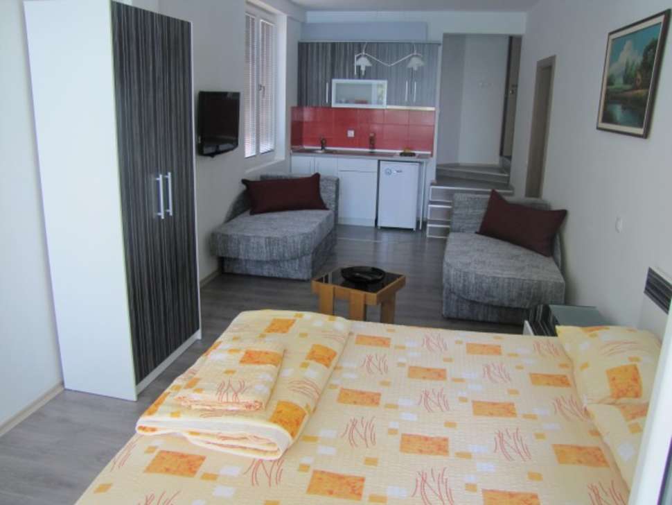Een foto van Golden Sunset Appartementen