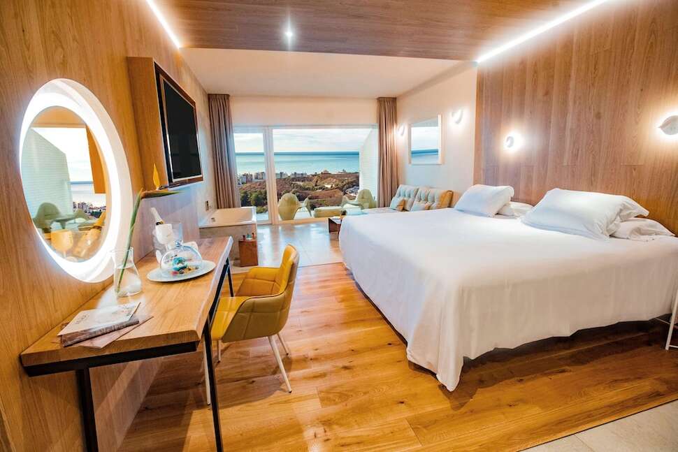 Een foto van Higueron Hotel Malaga