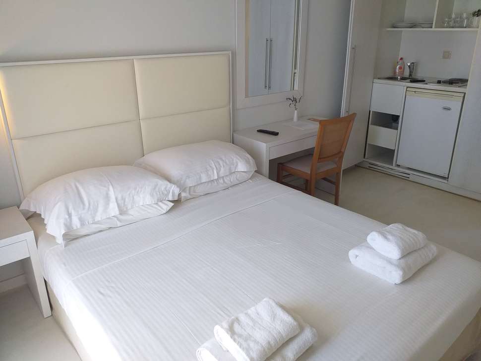 Ein Foto Aphrodite Hotel & Suites