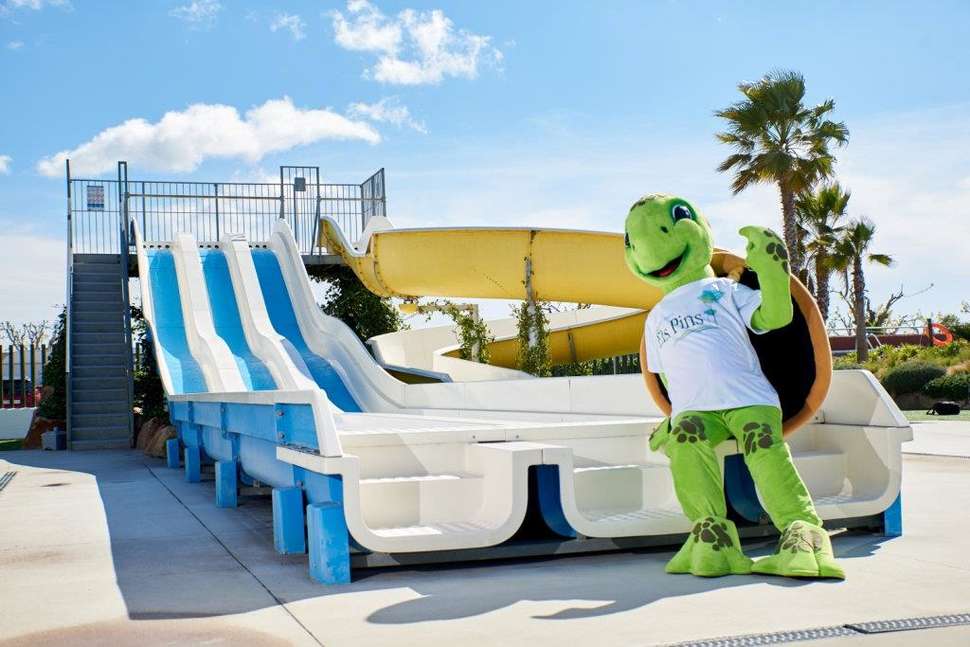 Een foto van Camping Resort Els Pins