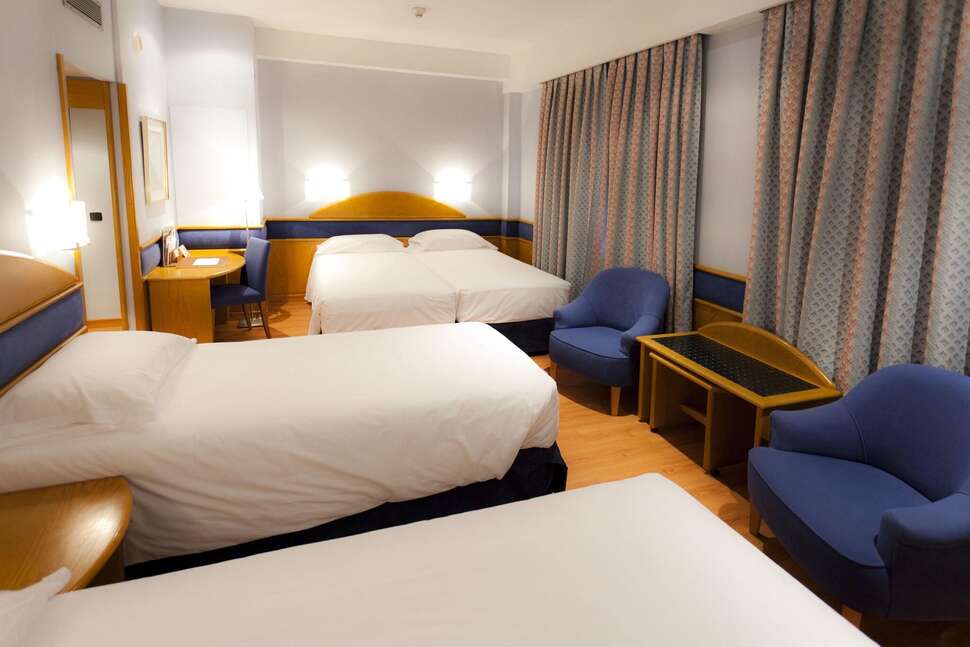 Ein Foto Hotel Agumar