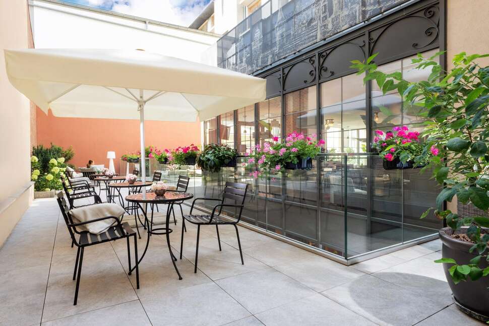 Een foto van Hotel Leonardo Boutique Hotel Krakow
