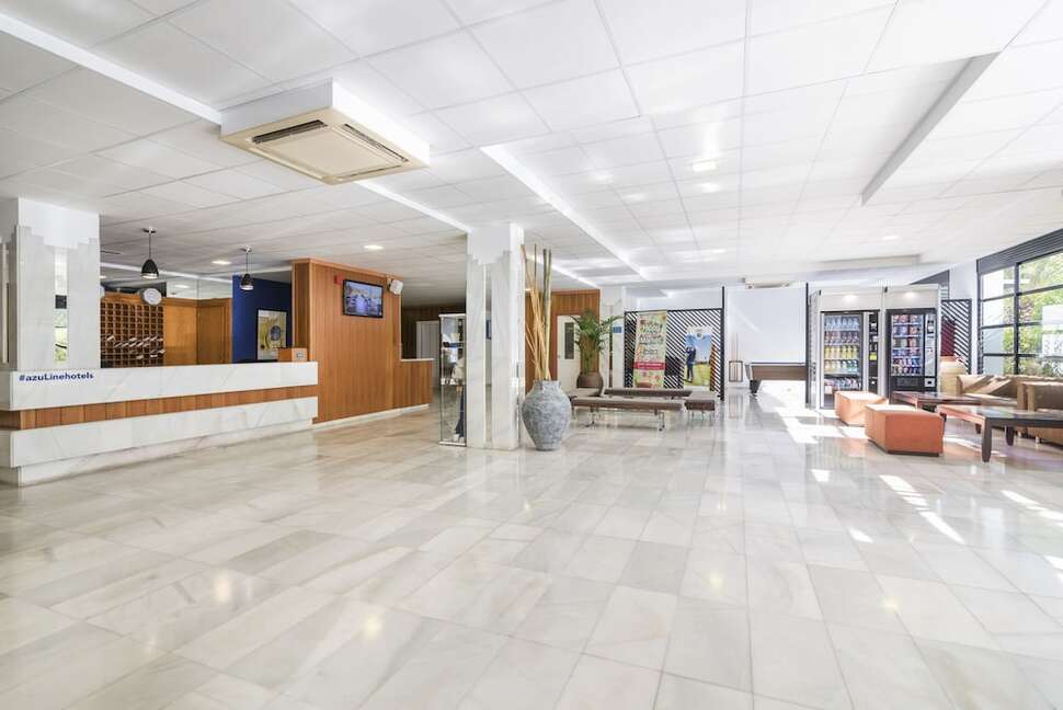 Een foto van azuLine Hotel Mar Amantis I & II