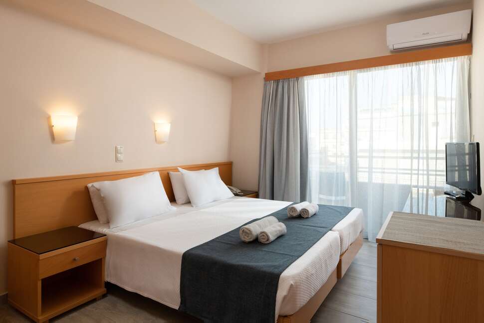 Ein Foto Nafsika Hotel