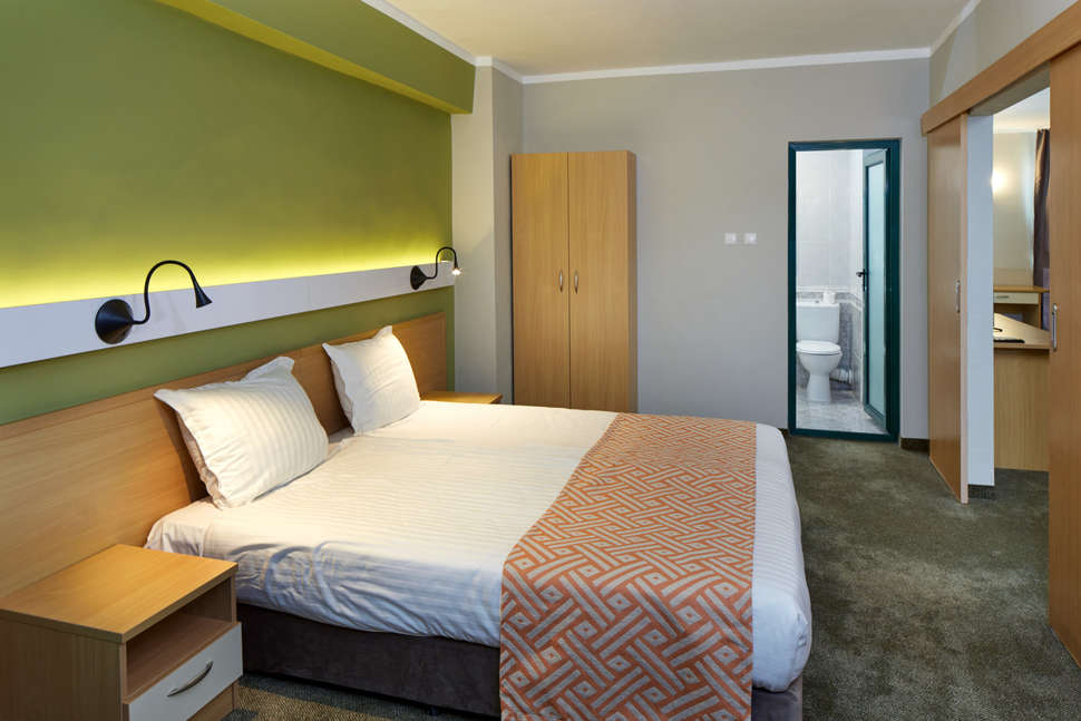 Een foto van Hotel Aktinia
