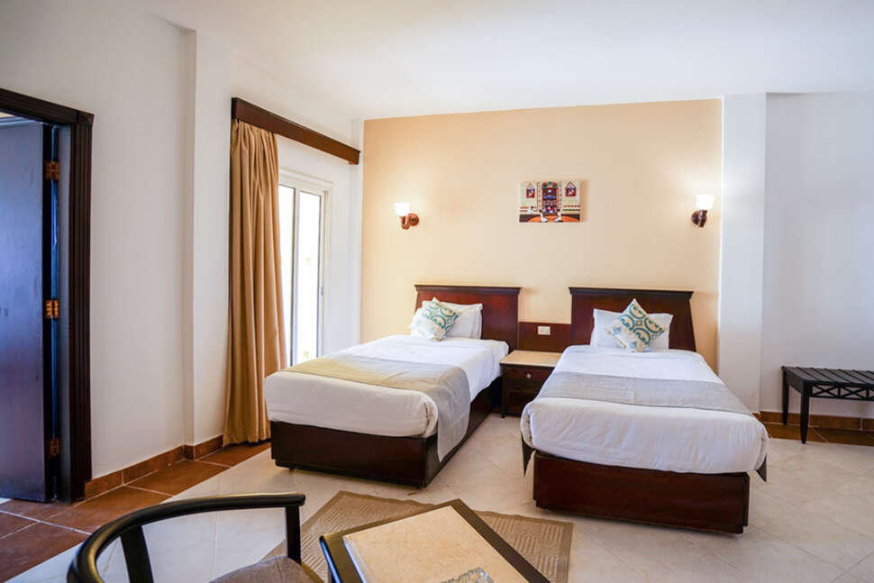 Een foto van Blue Reef Resort