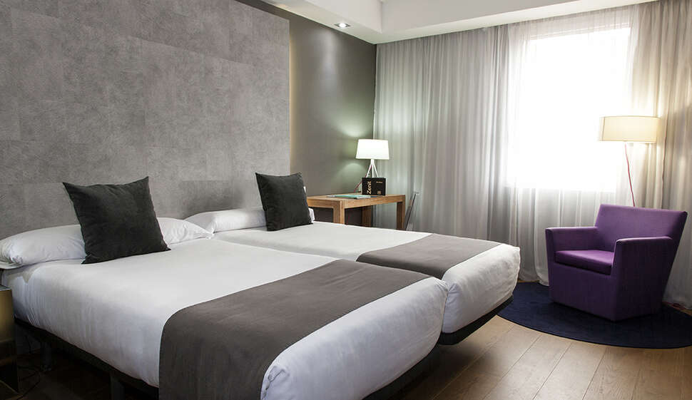 Ein Foto Hotel Zenit Conde Orgaz
