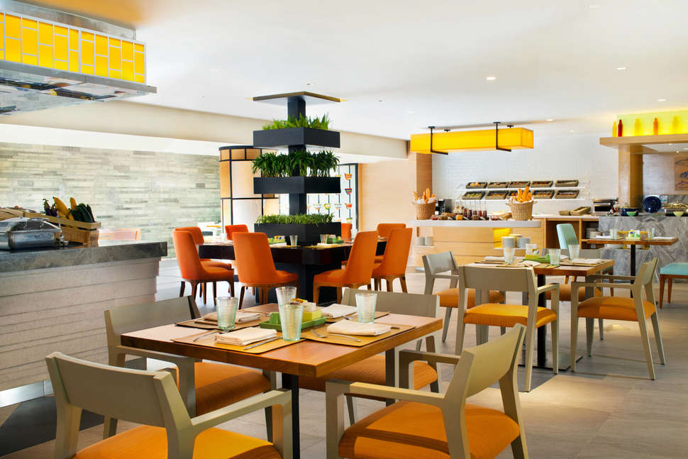 Een foto van The Westin Resort Nusa Dusa