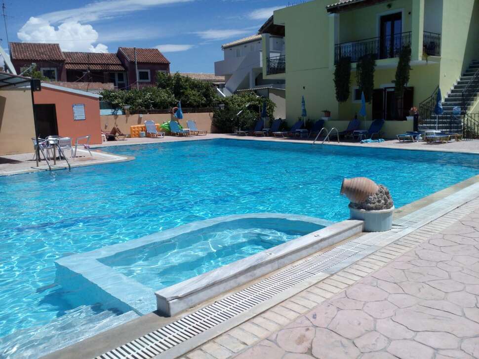 Een foto van Amadeus Hawaii Studios & Appartementen