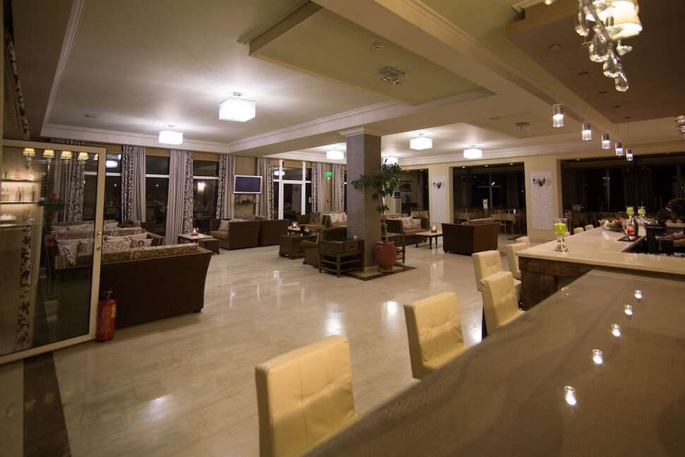 Een foto van de faciliteiten bij Aphrodite Hotel