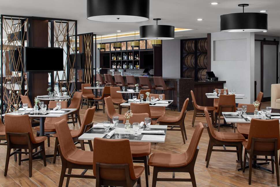 Een foto van Holiday Inn Hasbrouck Heights Meadowlands
