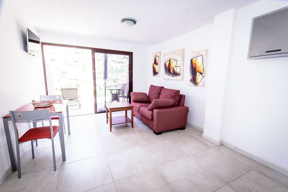 Een foto van Sol Mogan Suites