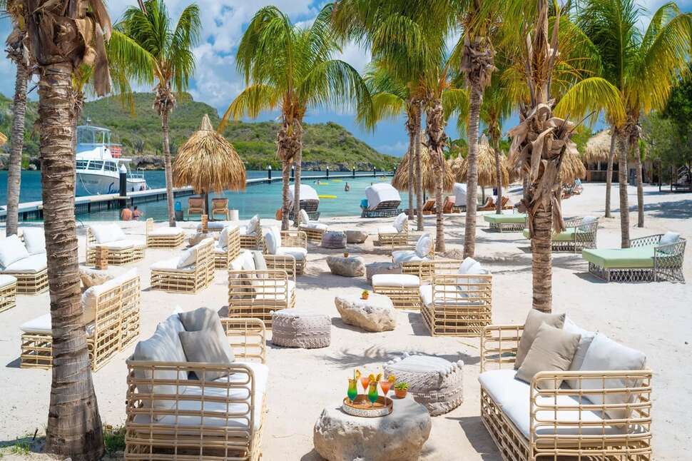 Ein Foto Sandals Royal Curacao