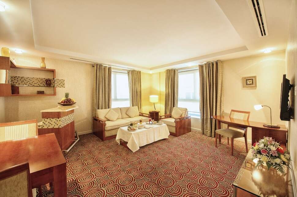 Een foto van Grand Central Hotel Dubai