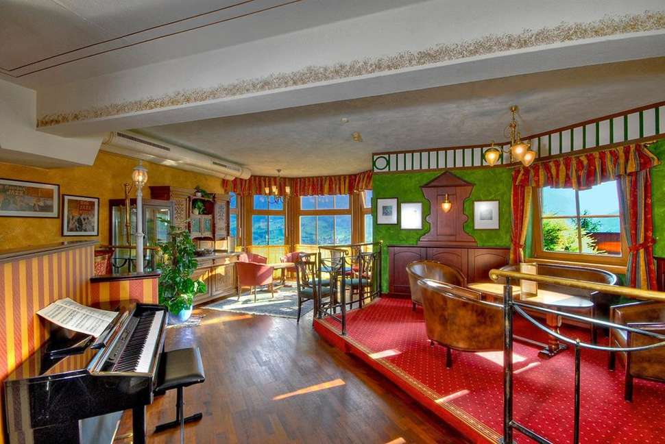 Een foto van Hotel Goldried & Appartementen