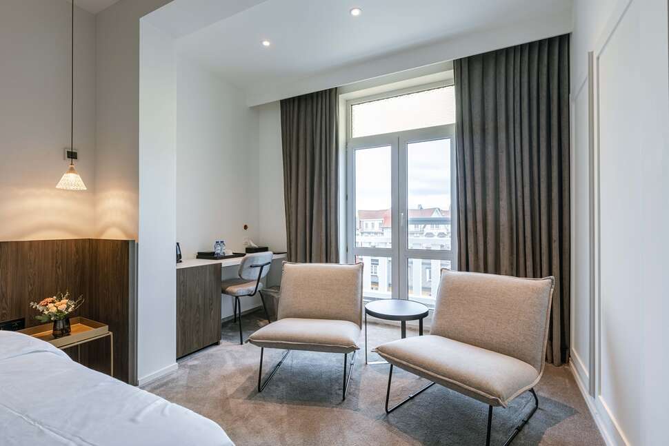 Een foto van Hotel Astoria