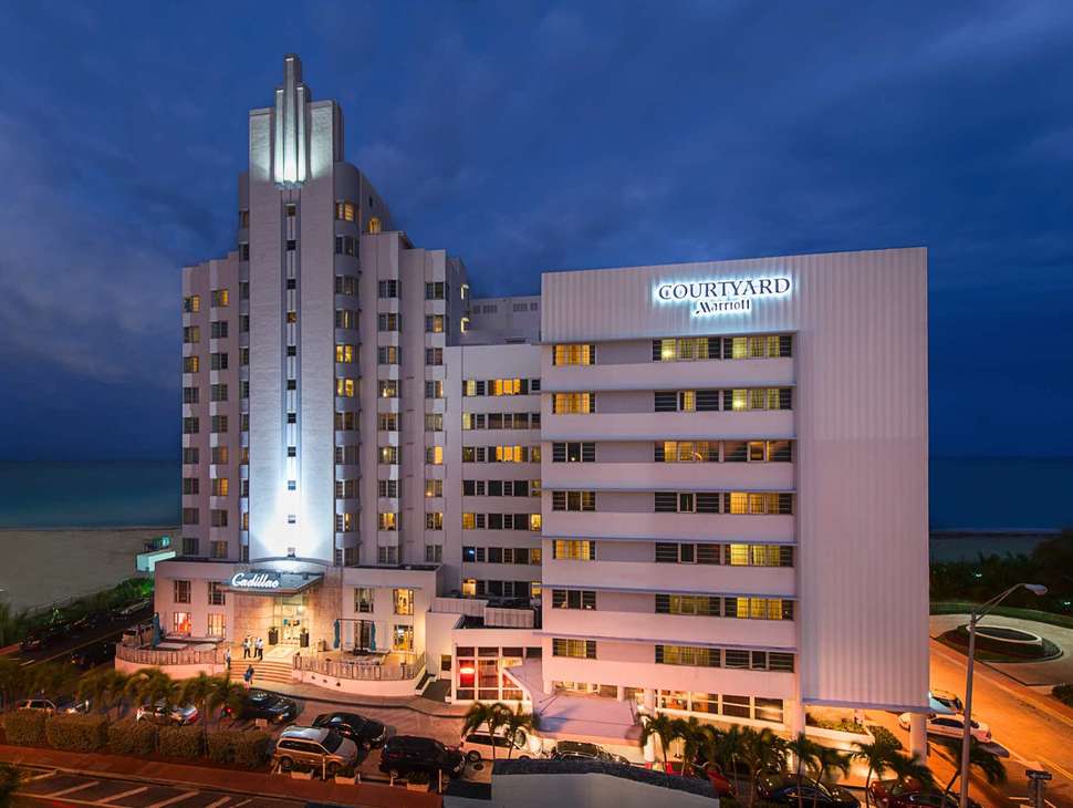 Ein Foto Cadillac Hotel & Beach Club