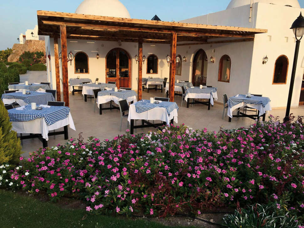 Een foto van Gorgonia Beach Resort