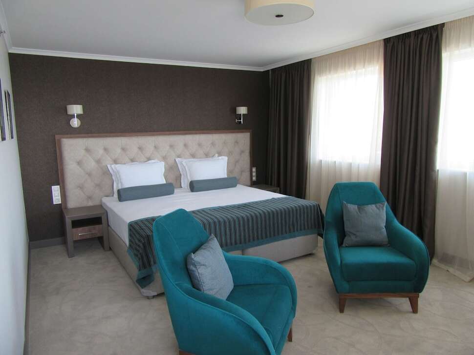Een foto van Cherno More Hotel