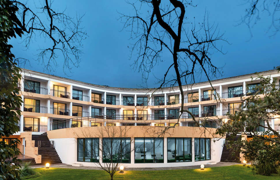 Een foto van Terra Nostra Garden Hotel