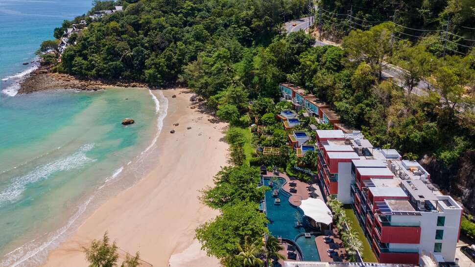 Een foto van Novotel Phuket Kamala Beach