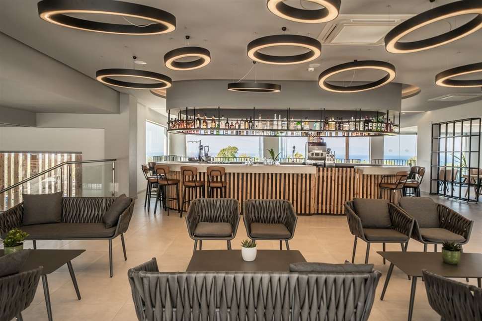Een foto van de faciliteiten bij Harmony Crest Resort & Spa