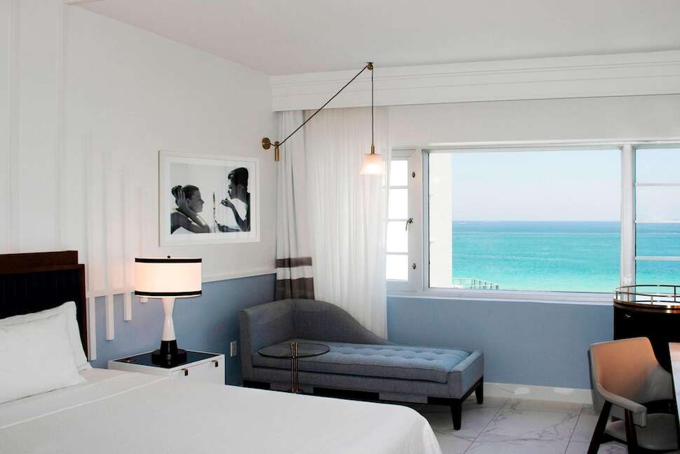Ein Foto Cadillac Hotel & Beach Club