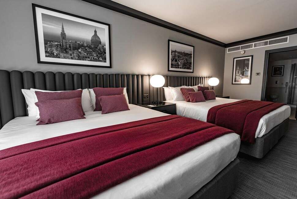 Een foto van InterContinental Malta