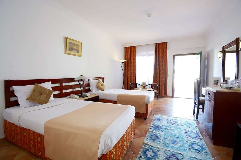 Een foto van Verginia Sharm Resort